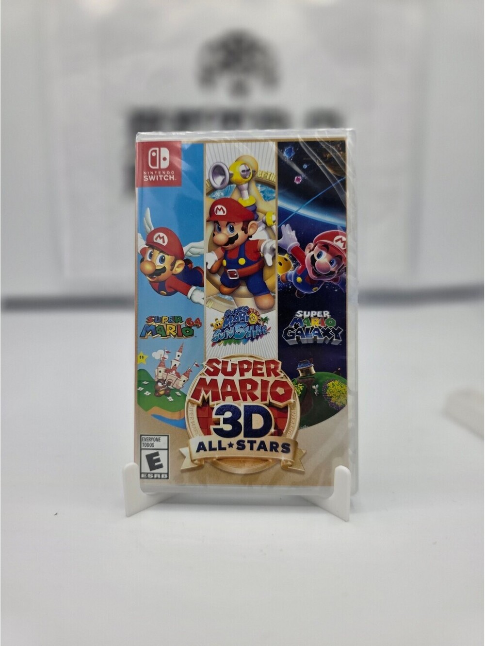 NEW SEALED